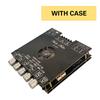 Audio Amplifier Module ZK-AS21 2G Second Generation Upgraded Version 2.1 Channel TPA3255 Bluetooth Digital Amplifier Board