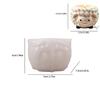 Soft Silicone Animal Statue Mold Handmade Reusable Candle Mold Sheep Silicone Mold  Home Decoration