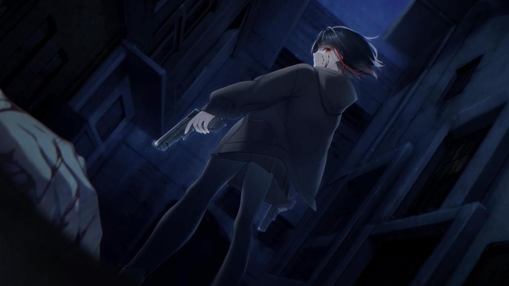 Shinjuku Soumei Edição Limitada Tapeçaria B2 Materiais de Cenário Coleção Trilha Sonora CD Switch [Inclui] & & -