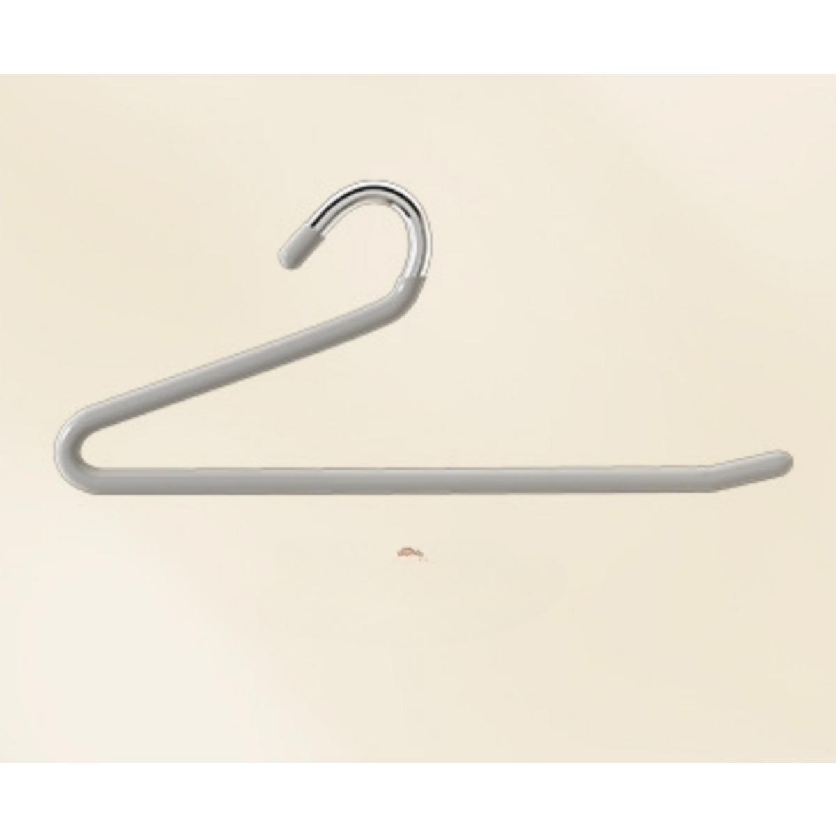 

5-1 шт. Вешалка для брюк в форме гуся для домашнего использования, Нескользящий зажим для брюк, Z-образная вешалка для одежды, Специализированный гардероб, Вешалка для хранения и развешивания брюк 5pcs серый