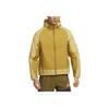 Nike Therma-Fit Primaloft Fashion Versatile Casual Jacket Men Jacket Copper Infinite-Gold Black FZ0004716