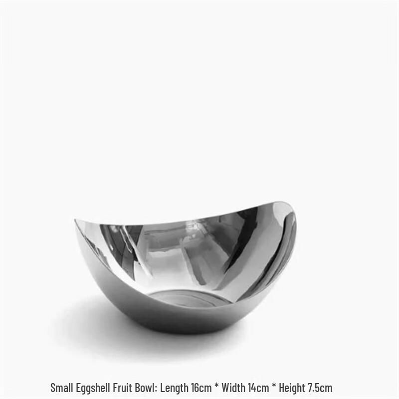 

Light Luxury Decorative Fruit Bowl