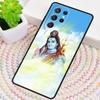 Lord Shiva Hindu God Buddha India Soft Phone Case For Samsung Galaxy Note 10 Pro S26 S25 S24 S23 S22 S21 Plus Ultra Cover