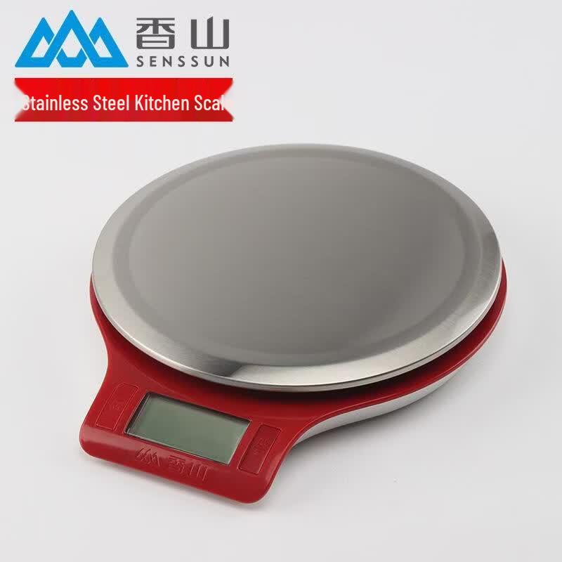 Xiangshan Stainless Steel Digital Kitchen Scale EK813 (CN Version)