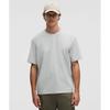 Lullulemon Pique Oversized Fit T-Shirt Sild