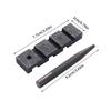 Chainsaw Chain Breaker And Rivet Tool Kit Chainsaw Breaker Joiner Mending Set For Quick Repairs Maintenance