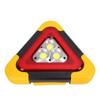 Trekantvarselskilt Trekant Bil LED Arbeidslys Veisikkerhet Nød Panserlampe