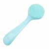 Silicone Face Wash Brush Soft Skin Friendly Face Skin Scrubbers Scrub Pad Face Nose Clean Blackhead Removal Brushes Tools