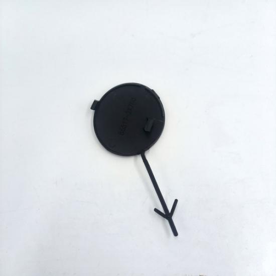NEW 86588-3X700 Front Bumper Tow Eye Hook Plastic Cap For Hyundai Elantra US