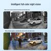 Hikvision 4MP Full-Color PoE Bullet Security Camera CN plug (adapter included)