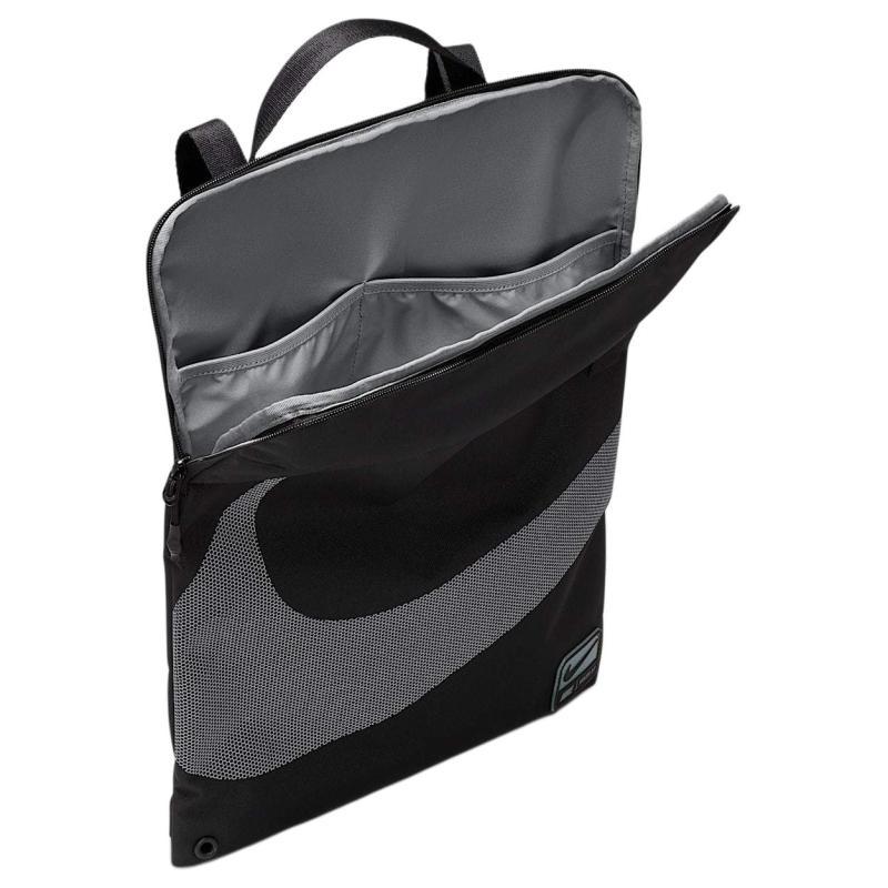 Nike Fabric Backpack Regular Unisex Black Casual HF0655-010