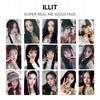 ILLIT SUPER REAL ME IDOUSTAGE Official Photocard