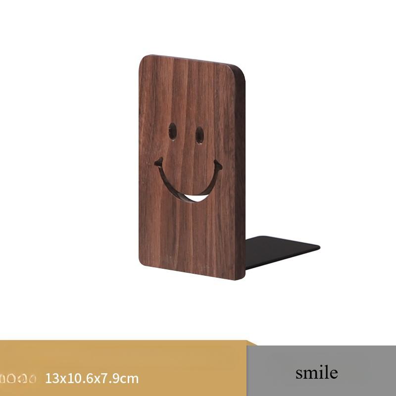 

Подставка для книг Деревянная подставка для книг Настольная прочная деревянная подставка для книг Ученические деревянные книжные стенды для начинающих школьников Подставка для книг 10.6cm коричневый