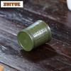 140ml Yixing Purple Clay Bringing In The Wine Teacup Luxury Tea Bowl Mug Tea-tasting Meditation Cup Jianzhan Master Cups Craft