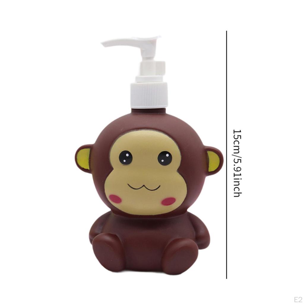 Entzückender Tier-Handseifenspender für Kinder