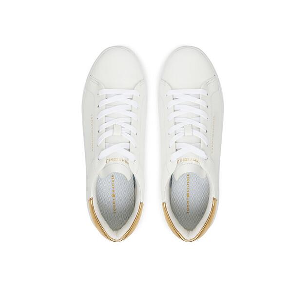 Tommy Hilfiger Essential Platform Court Sneaker