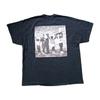 Nas Rap T-shirt Heren Large Zwart 2018 Album Nasir Grafisch Korte Mouw Vervaagd Unisex T-shirt