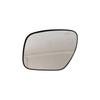 Left Side Mirror Glass W/ Backing Heated LH For Mazda 5 CX-7 CX-9 2006-2012