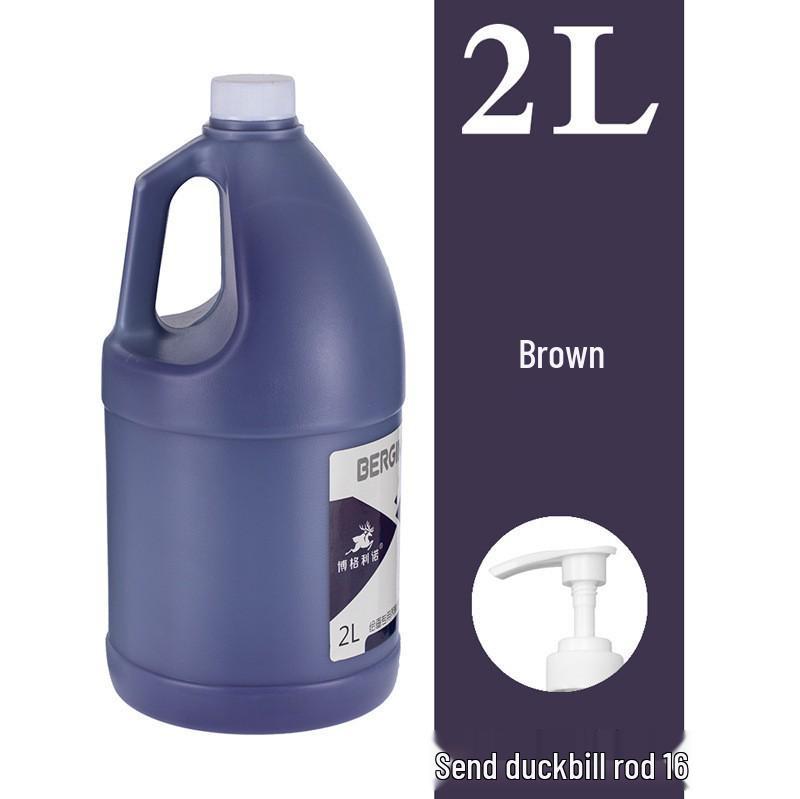 2L Acrylic Pump Paint - Waterproof