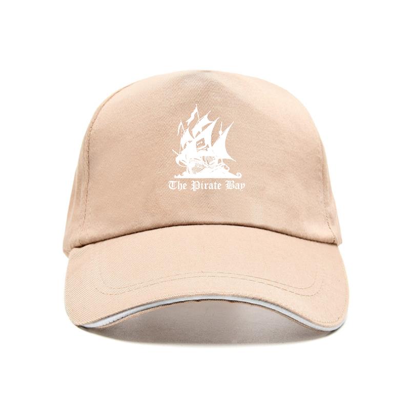New Cap Hat Pirate Bay Internet Ovie Torrent Hacker Ee Coputer Nerd En Back  New Funny   Baseball Cap