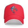 Smile Baseball Cap Unisex Hats Visor Protection Snapback Shark Scuba Diving Gifts Caps
