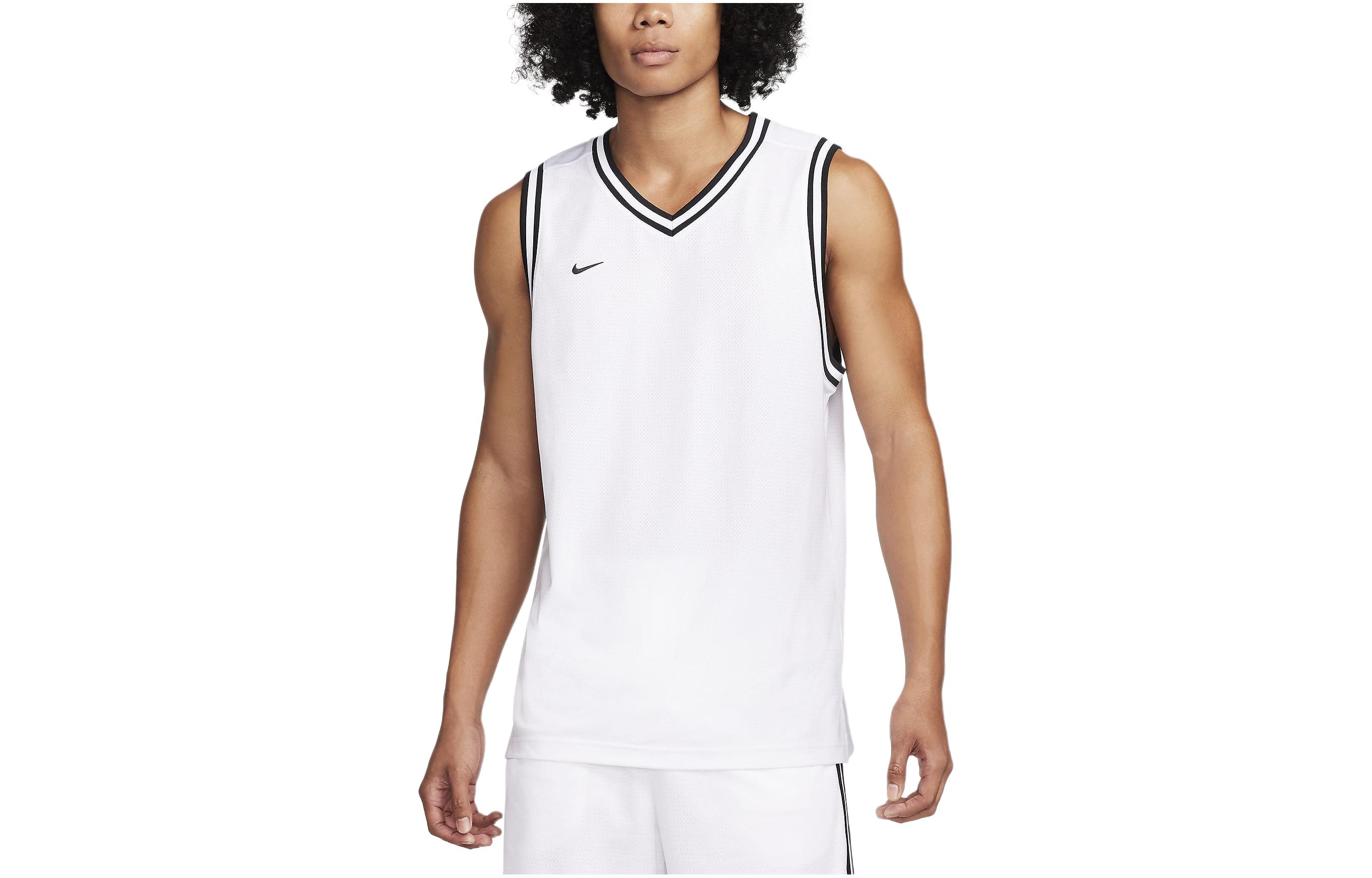Nike Dna Men s Dri FIT Basketball Jersey FQ3707-100 S