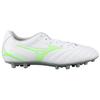 Mizuno Monarcida Neo 3 Comfortable Versatile Shock Absorbing Non-Slip Soccer Shoes Men Soccer Shoes White P1GA252637