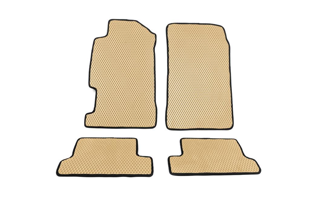 

EVA mats (Beige) for Honda Prelude 1992-1996