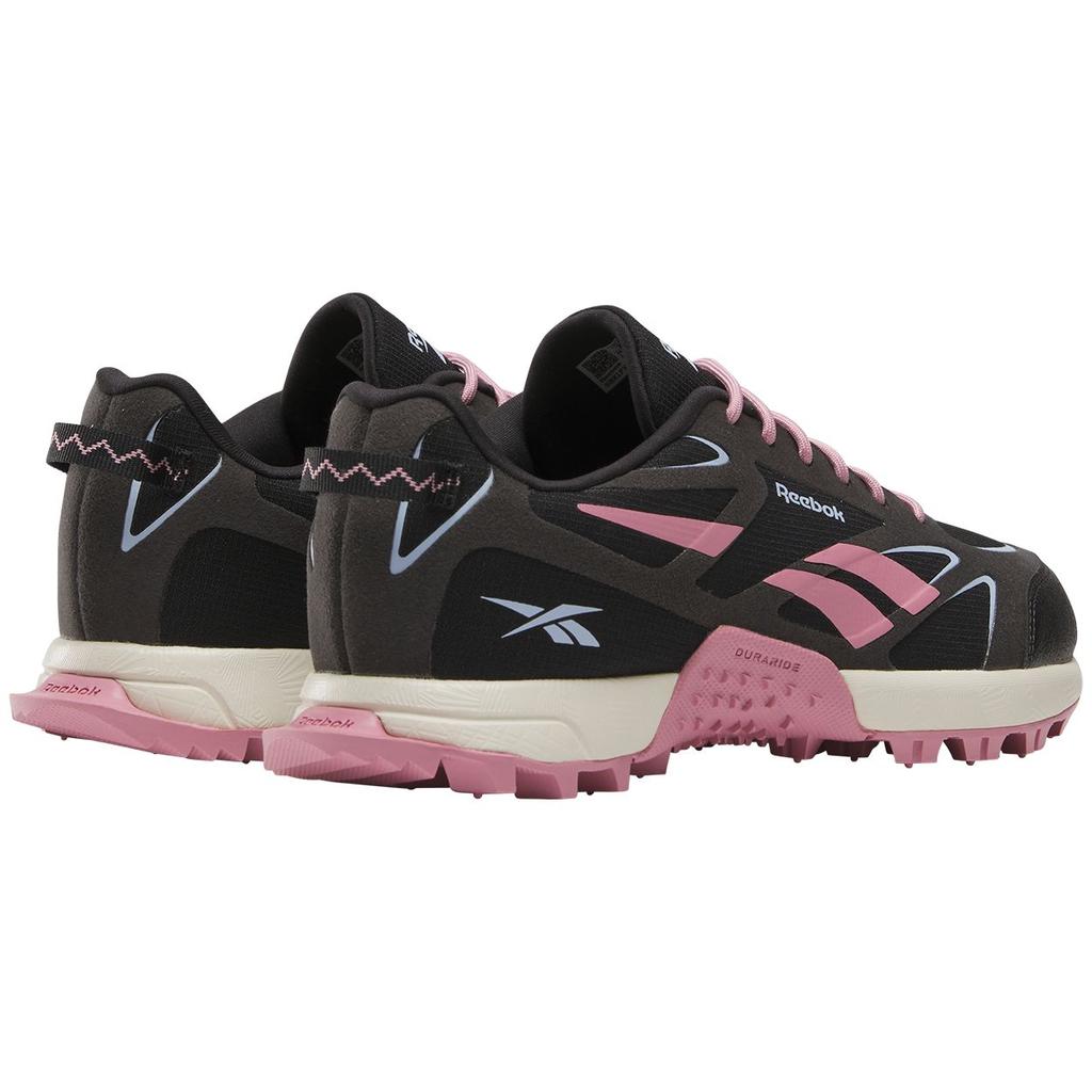 Reebok At Craze 3 Comfortable Versatile Non-Slip Durable Low-Top Casual Trail Running Shoes Women sneaker Black Pink 100209957