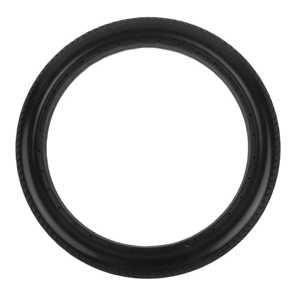 16 Inch Solid Tire 16x1 75 Easy Fit for Wheelchair and Bicycle Tires