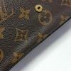 [Pre-Owned] Felicie Pochette Classic Monogram Coated Canvas And Leather Three-In-One Chain Bag - Very Good #1TMOXDJ