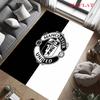 Man Utd Vloerkleed Tapijt voor Woonkamer Slaapkamer Huis Bank Decoratie, Kinderen spelen Antislip Vloermat