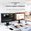 Ugreen USB Multi-Port Video Adapter & Printer Switch