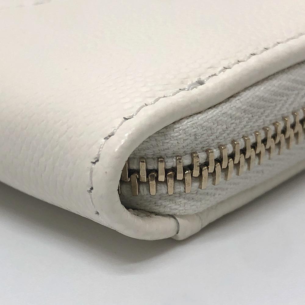 CHANEL AP4661 Cruise Collection Fragment Case Zip Wallet Card Case Unused