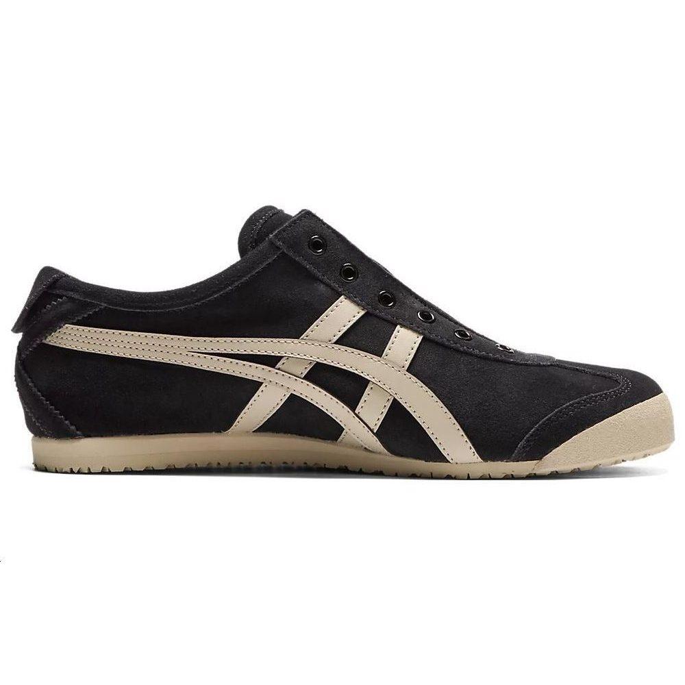 ONITSUKA TIGER Mexico 66 Slip-On Black/Putty 1183C157-001