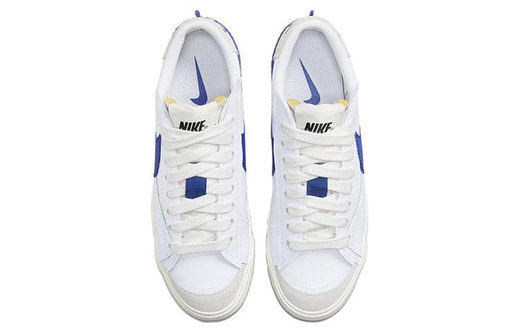 Nike Blazer Low 77 Jumbo White Old Royal DQ8768-100