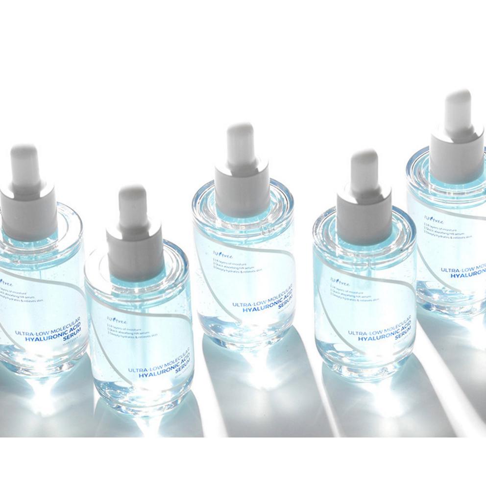 Isntree Low Molecular Hyaluronic Acid Serum, 50ml