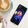 Fondo U. De Chile LOGO Phone Case For Redmi 14C 12 12C Note 14S 13 14 Pro Plus K80 Pro 10 10A 10C 9 9A 9C 9T 8 8A TPU Clear Cove