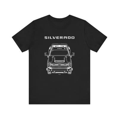 Chevrolet Silverado 3500 HD 2024 T-Shirt