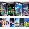 NH1 A-Apothecary Momo Transparent Phone Case for Motorola Moto Edge 20 30 40 50 S30 Fusion Ultra Pro Neo Lite + G200 G23