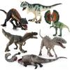 Dyr Dinosaurverden Modell Dinosaur Tyrannosaurus Dilophosaurus Flere Dinosaurer