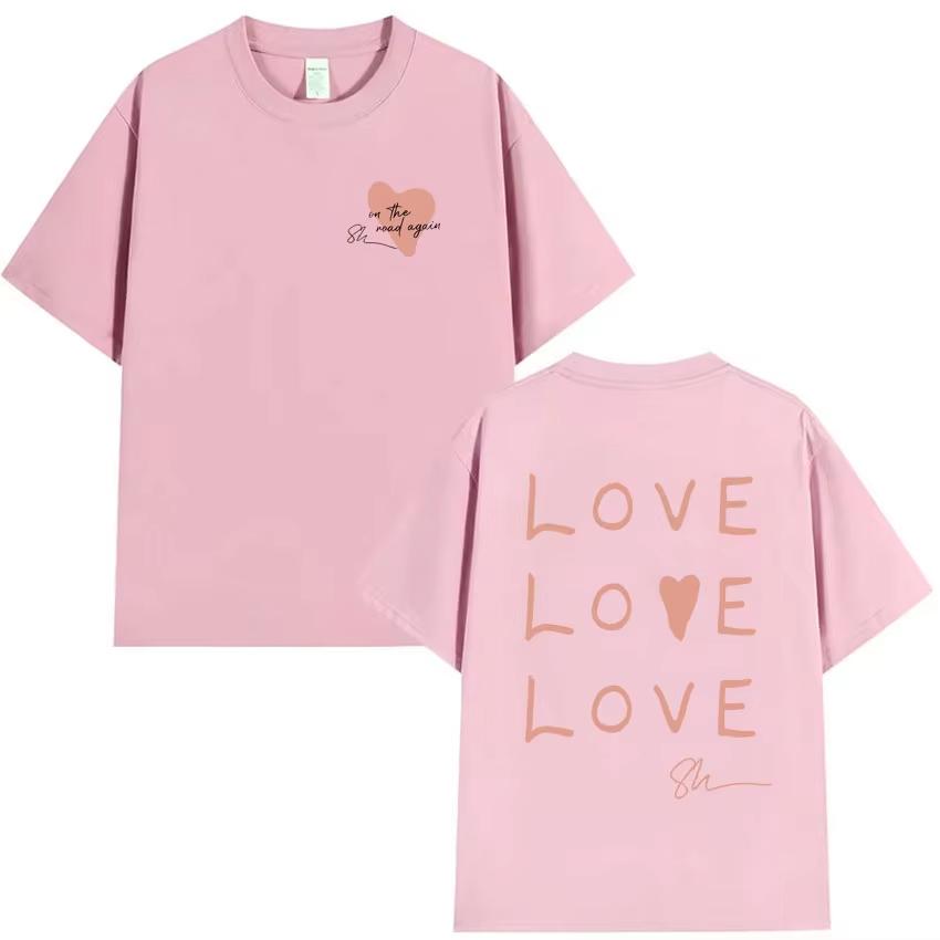 Funny I Love My Hot Wife So Plese Stay Away From Me Meme T-shirt High Quality Fashion Oversized T-shirts Unisex Cotton T Shirt