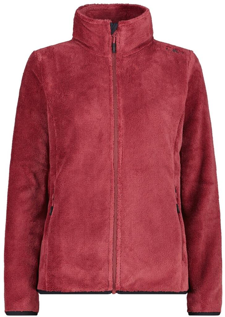 Куртка CMP Highloft Jacke rosa