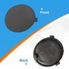 Front Bumper Tow Hook Cover Cap For Ford Focus II MK2 2008 2009 2010 2011 Sedan Saloon 8M5117A989AB 1521645 Hauling Trailer Lid