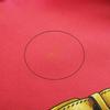 [USED]Silk Scarf Carre 90 Festival Shipping included HERMES Multicolor