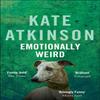 Emotionally Weird by Kate Atkinson Paperback Book 9780552997348