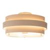 Ampoule Avaros 3C Ceiling Light, 3-Light, Stylish Natural Wood Ceiling Lighting for Living Room, Dining Room, Bedroom, Scandinavian Cafe, Retro