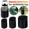 Magnetic Water Bottle Holder for 46/50/64 Oz Cup Water Cup Holder With Strong Magnet Fit On Tractor Fridge Yacht RV Cup Holder