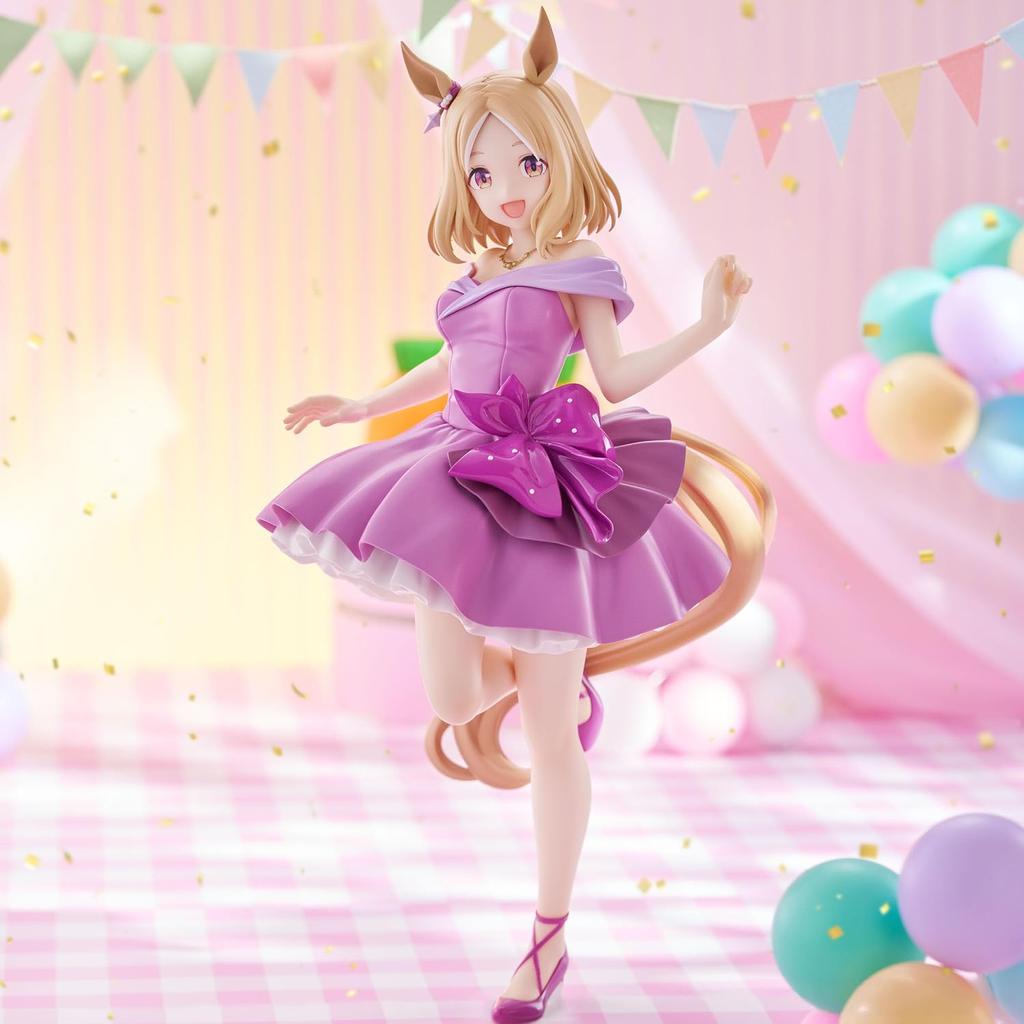 Uma Musume Pretty Derby Trio-Try-iT Figura Narita Top Road