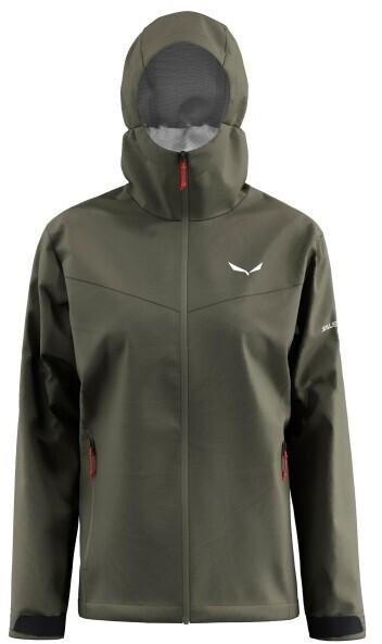 Куртка Salewa Puez 5L Powertex Jacket faded green 5A50